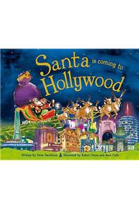 Santa Is Coming to Hollywood