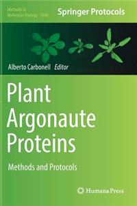 Plant Argonaute Proteins