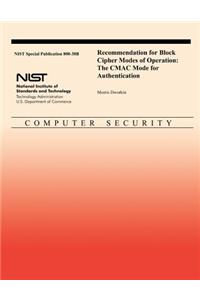 Recommendation for Block Cipher Modes of Operation