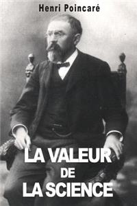 valeur de la Science