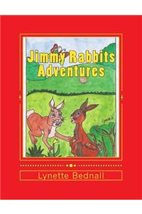 Jimmy Rabbits Adventures