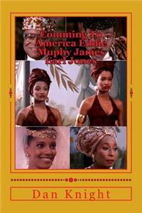 Comming to America Eddie Muphy James Earl Jones
