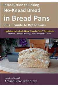 Introduction to Baking No-Knead Bread in Bread Pans (Plus... Guide to Bread Pans)