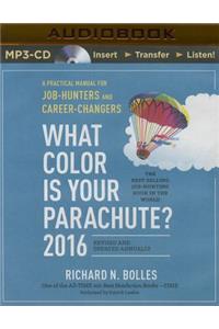 What Color Is Your Parachute? 2016