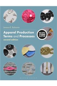 Apparel Production Terms and Processes