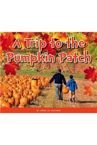 Trip to the Pumpkin Patch