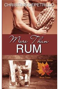 More Than Rum