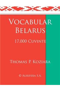 Vocabular Belarus