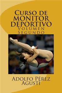 Curso de MONITOR DEPORTIVO