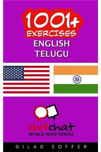 1001+ Exercises English - Telugu