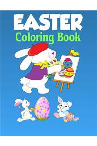 Easter Coloring Book