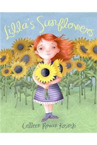 Lilla's Sunflowers