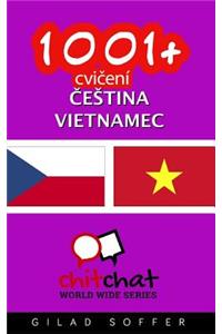 1001+ Exercises Czech - Vietnamese