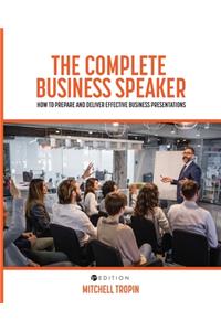 Complete Business Speaker