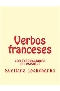 Verbos franceses