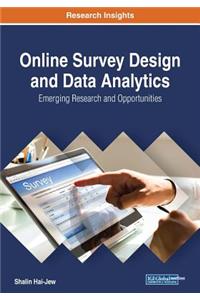 Online Survey Design and Data Analytics