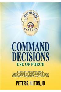 Command Decisions