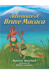 Adventure of Brave Macaca