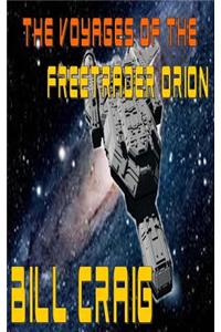The Voyages of the Freetrader Orion