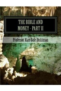Bible and Money - Part II