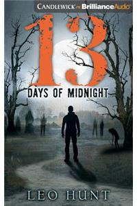 13 Days of Midnight