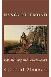 John McClung and Rebecca Stuart