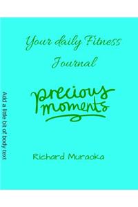 Your Daily Fitness Journal