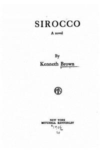 Sirocco, A Novel
