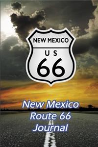 New Mexico Route 66 Journal