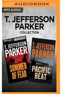 T. Jefferson Parker Collection - Summer of Fear & Pacific Beat