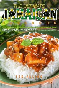 The Ultimate Jamaican Cookbook