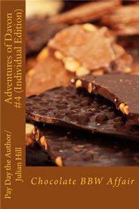 Adventures of Davon #4 (Individual Edition): Chocolate Bbw Affair