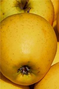 The Golden Delicious Apples Journal
