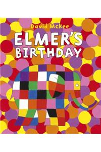 Elmer's Birthday