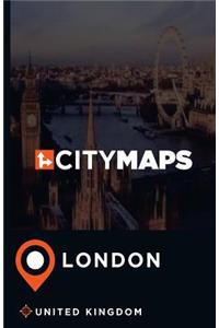 City Maps London United Kingdom