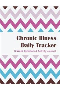 Chronic Illness Daily Tracker