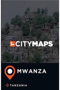 City Maps Mwanza Tanzania