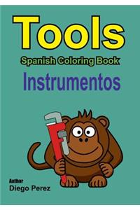 Spanish Coloring Book