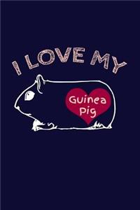 I Love My Guinea Pig