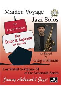 Maiden Voyage Jazz Solos