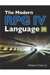 The Modern RPG IV Language