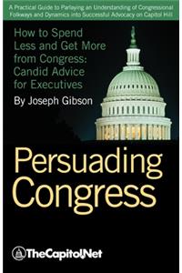 Persuading Congress