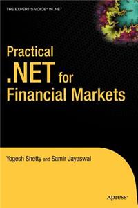 Practical .Net for Financial Markets