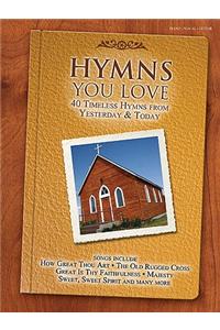 Hymns You Love: P/V/G