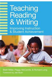 Teaching Reading & Writing