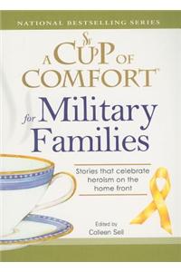 A Cup of Comfort for Military Families