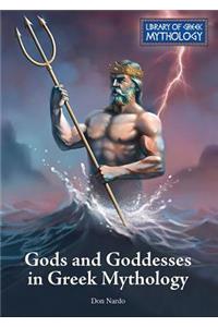 Gods and Goddesses in Greek Mythology