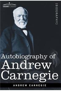 Autobiography of Andrew Carnegie