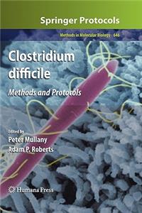 Clostridium Difficile