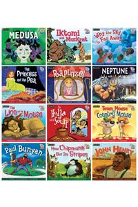 Jump Into Genre Grade 2 Single Copy Set